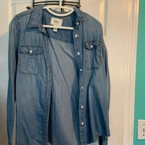Jean shirt